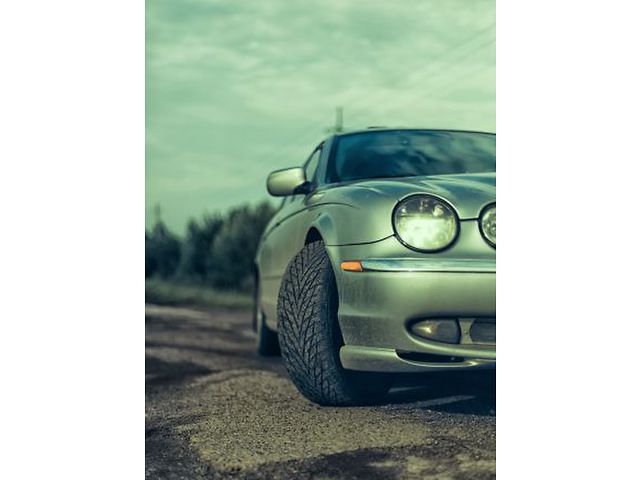 Jaguar S-Type  Киров 1999 1