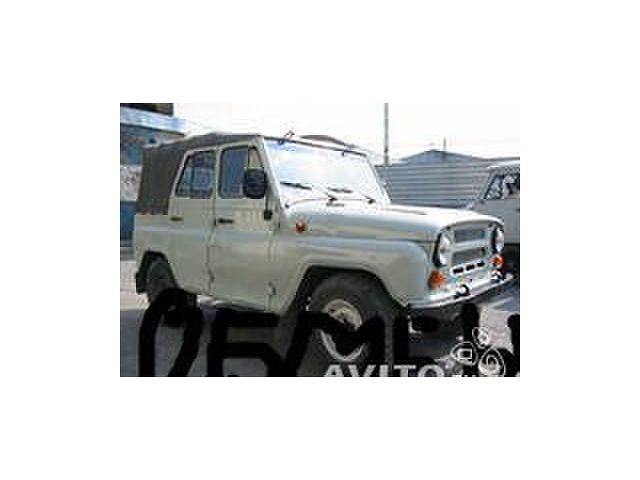 УАЗ 31512  Киров 2000 1