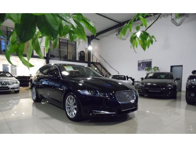 Jaguar XF  Новосибирск 2012 1