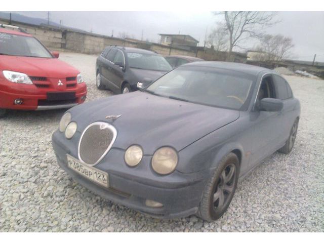 Jaguar S-Type  Краснодар 2000 1