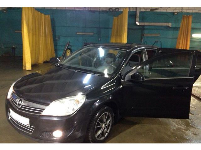 Opel Astra  Киров 2007 1