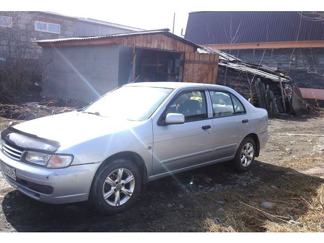 Nissan Pulsar  Горно-Алтайск 2000 1