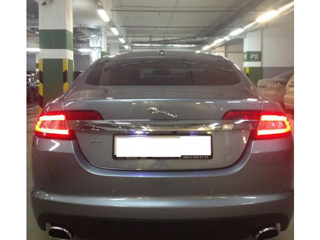 Jaguar XF  Ставрополь 2008 1