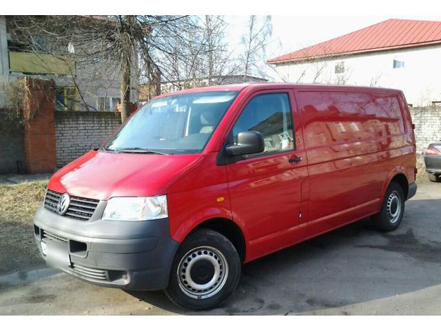 Volkswagen Transporter  Калининград 2006 1