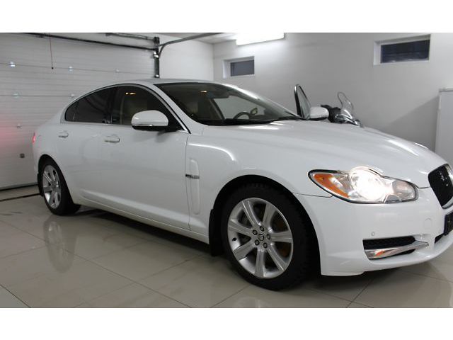 Jaguar XF  Кемерово 2011 1