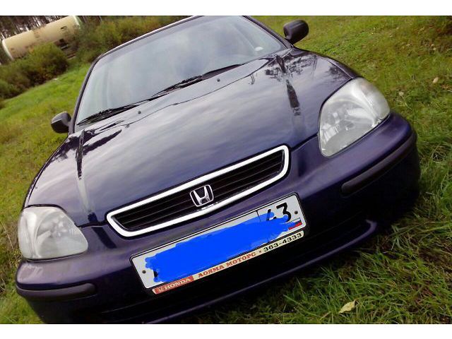 Honda Civic  Киров 1996 1