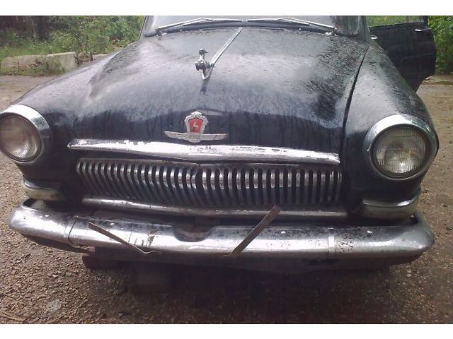 ГАЗ 21 Волга  Самара 1980 1