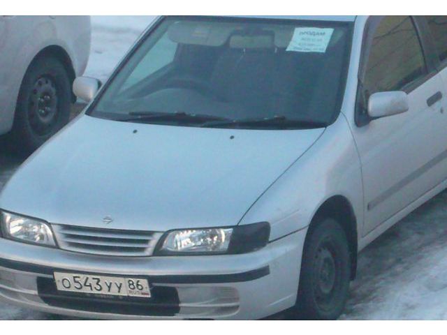 Nissan Pulsar  Ханты-Мансийск 1999 1