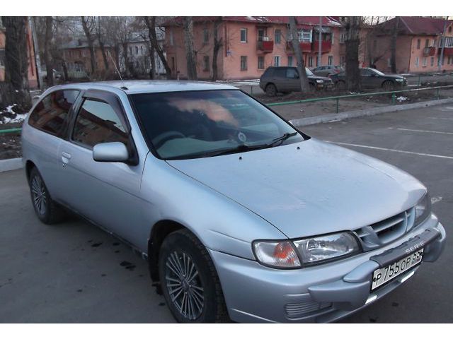 Nissan Pulsar  Омск 1998 1