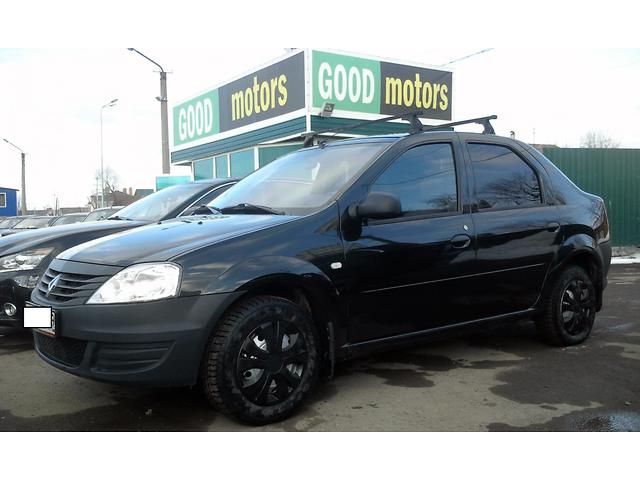 Renault Logan  Пермь 2013 1