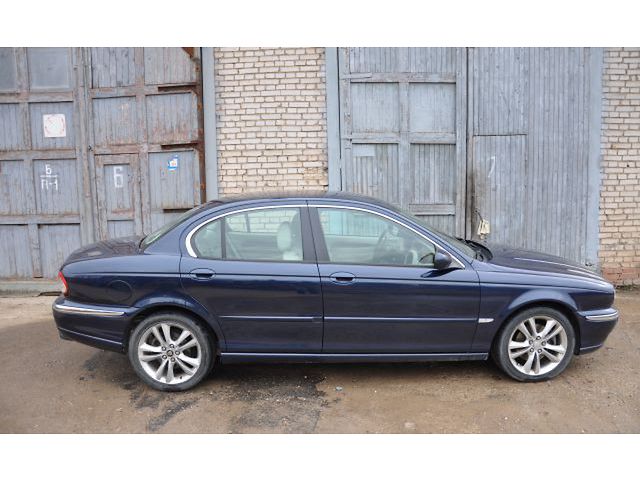 Jaguar X-Type  Калуга 2007 1