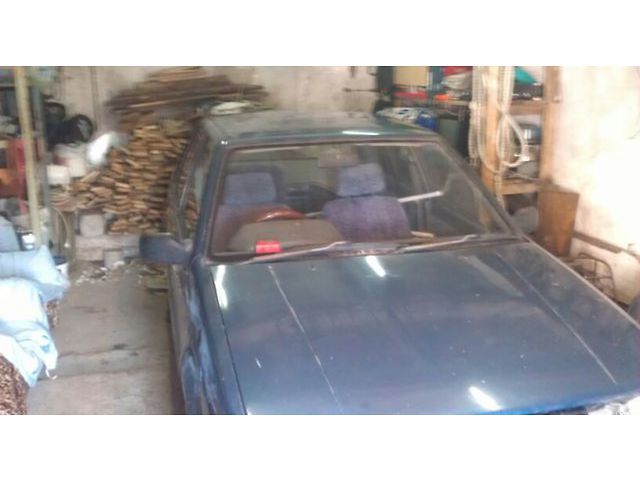 Isuzu Gemini  Петропавловск-Камчатский 1987 1