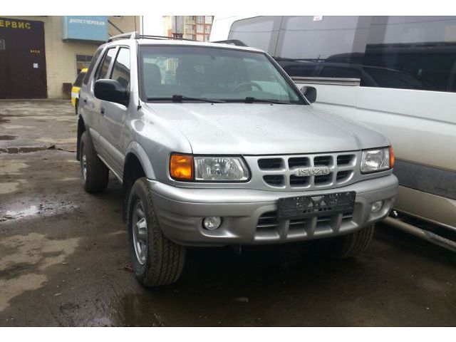 Isuzu Rodeo  Краснодар 2000 1