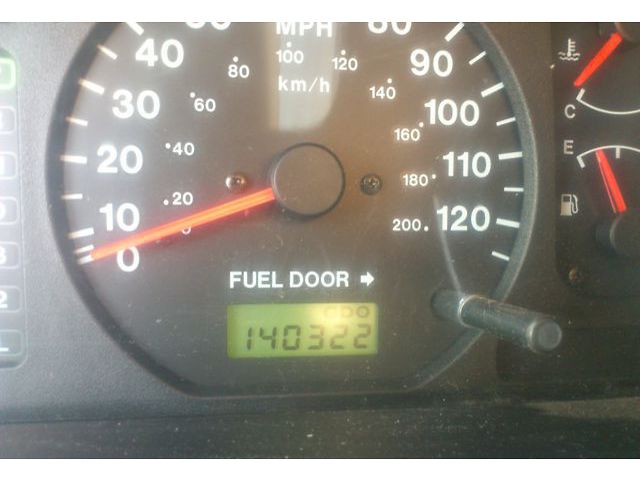 Isuzu Trooper  Йошкар-Ола 2002 1