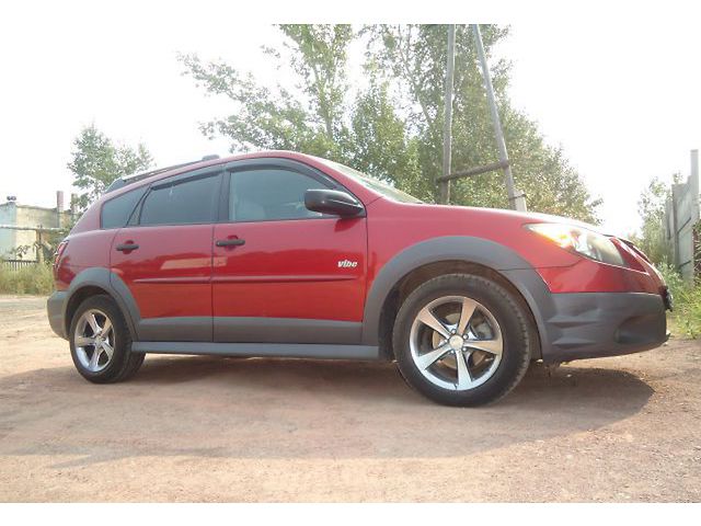 Pontiac Vibe  Иркутск 2004 1