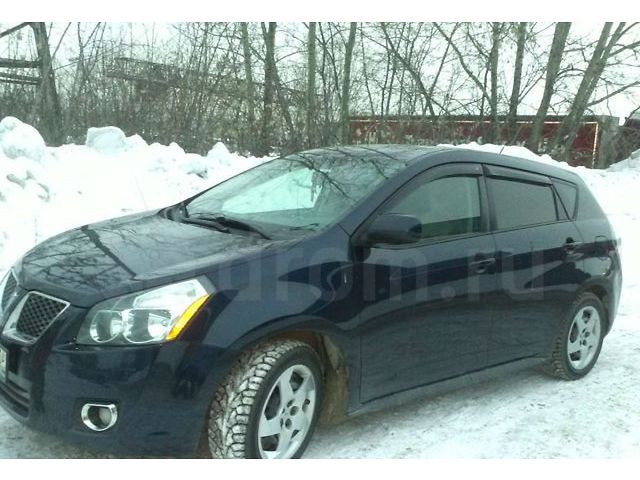 Pontiac Vibe  Новосибирск 2008 1