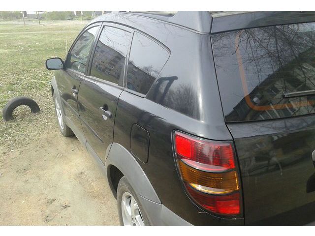 Pontiac Vibe  Барнаул 2002 1