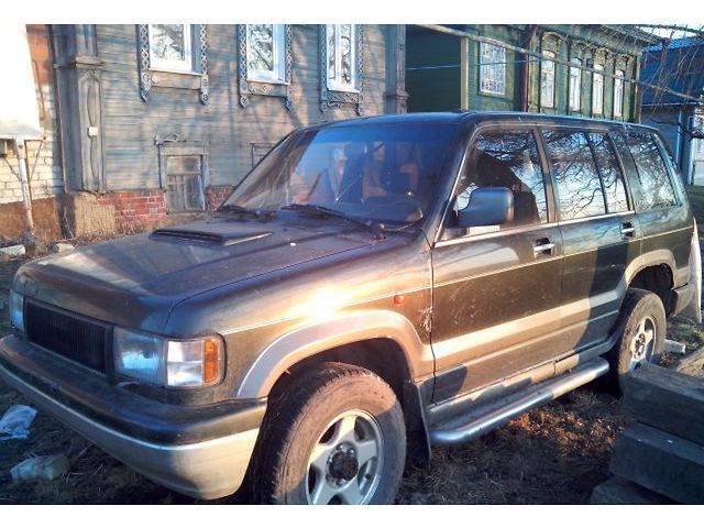 Isuzu Trooper  Нижний Новгород 1994 1