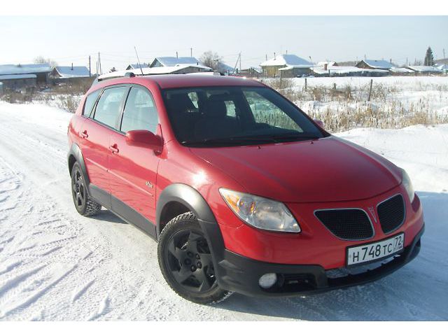 Pontiac Vibe  Тюмень 2004 1
