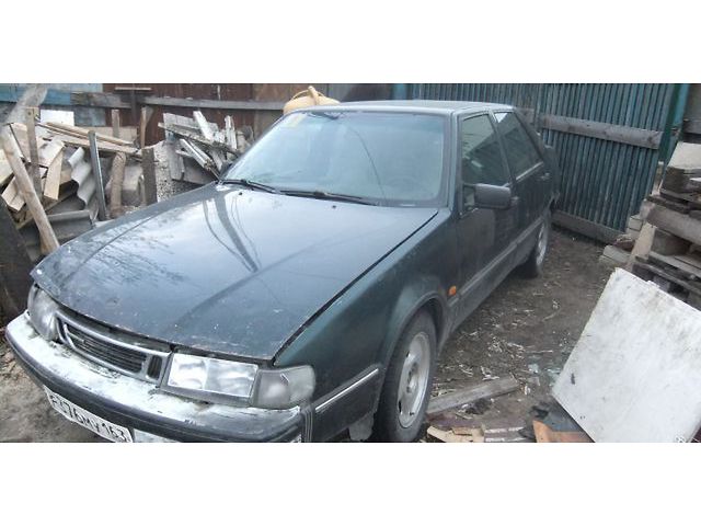 Saab 9000  Самара 1996 1
