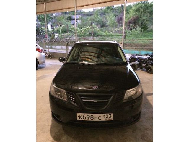 Saab 9-3  Краснодар 2008 1