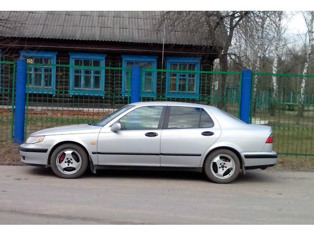 Saab 9-5  Москва 1999 1