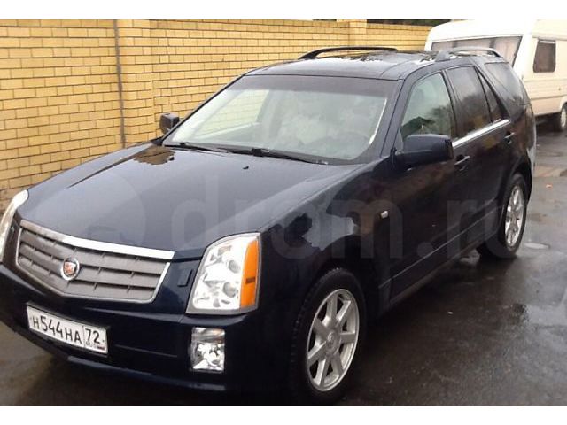 Cadillac SRX  Тюмень 2005 1