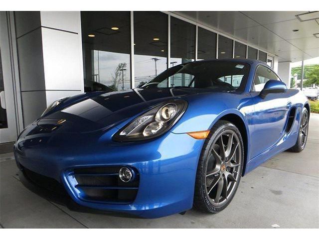 Porsche Cayman  Новосибирск 2014 1