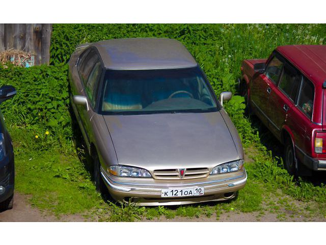 Pontiac Bonneville  Петрозаводск 1993 1