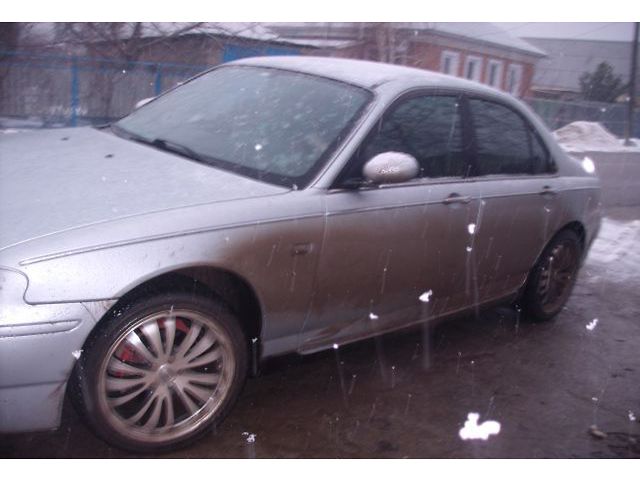 Rover 75  Ростов-на-Дону 1999 1