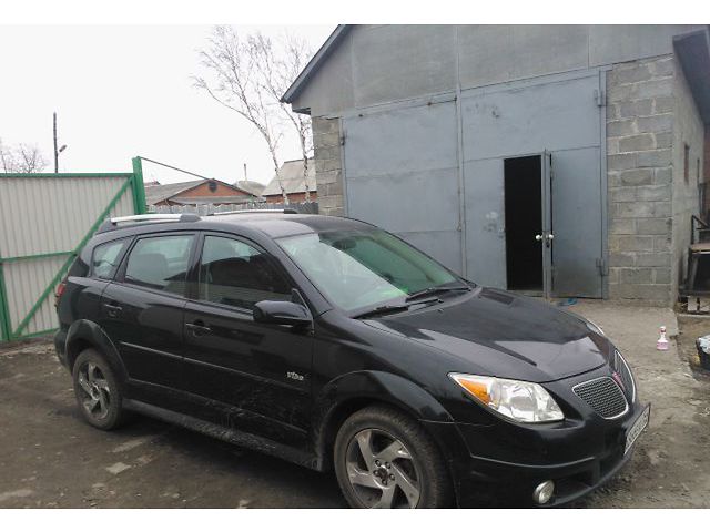 Pontiac Vibe  Новосибирск 2006 1