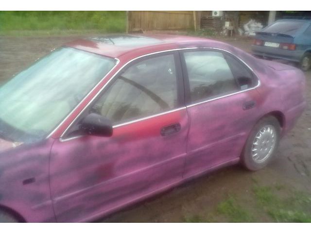 Rover 600  Пермь 1996 1