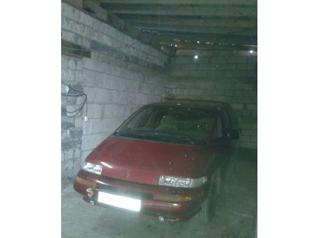 Pontiac Trans Sport  Салехард 1994 1