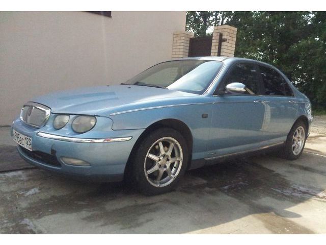 Rover 75  Краснодар 1999 1