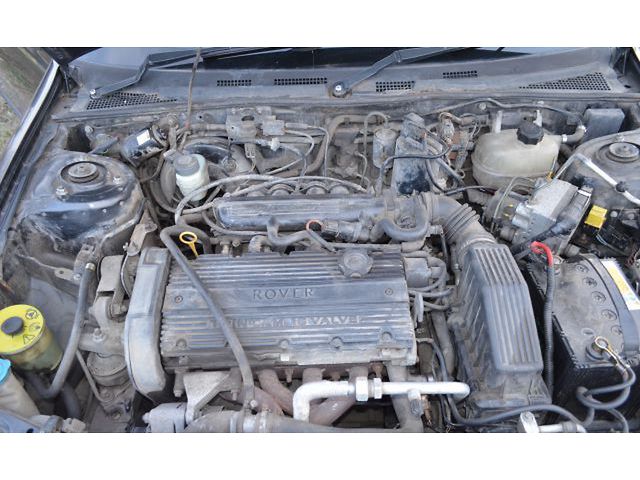 Rover 200  Иркутск 1997 1