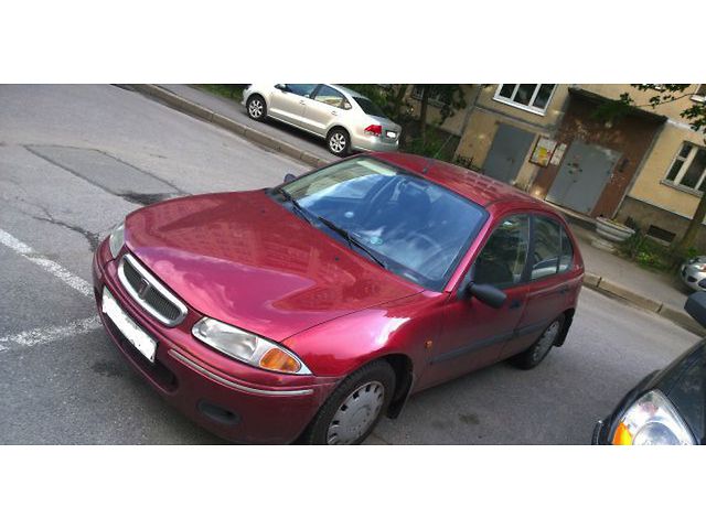Rover 200  Санкт-Петербург 1998 1