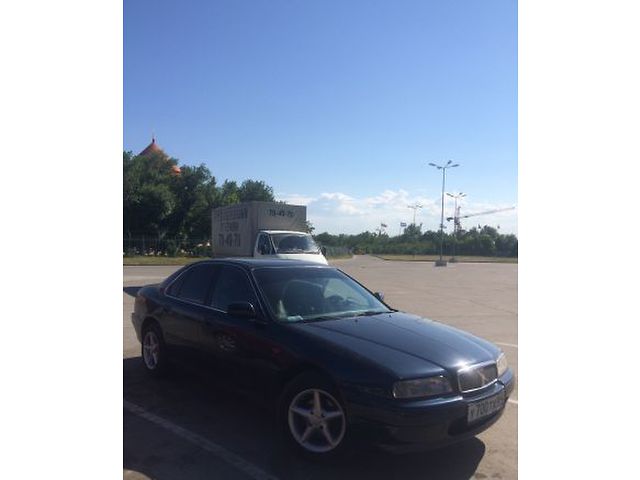 Rover 600  Саратов 1996 1
