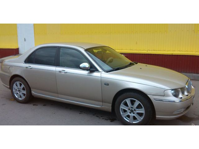 Rover 75  Тамбов 2003 1