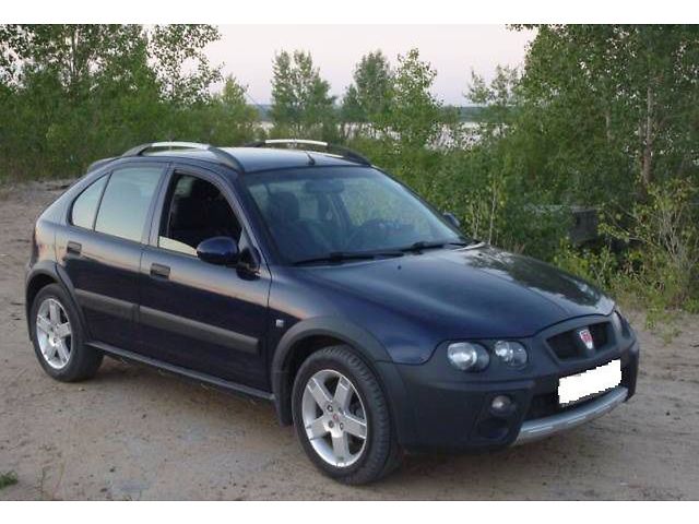 Rover Streetwise  Казань 2004 1