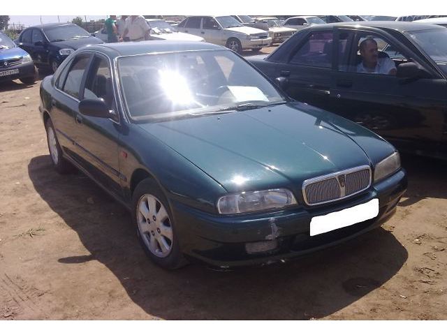Rover 600  Астрахань 1995 1