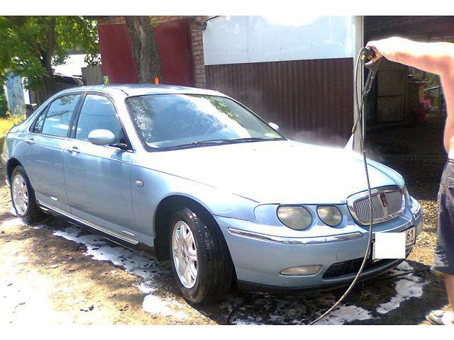 Rover 75  Ростов-на-Дону 2001 1
