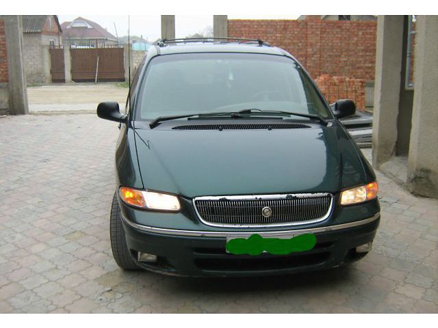 Chrysler Grand Voyager  Нальчик 1996 1