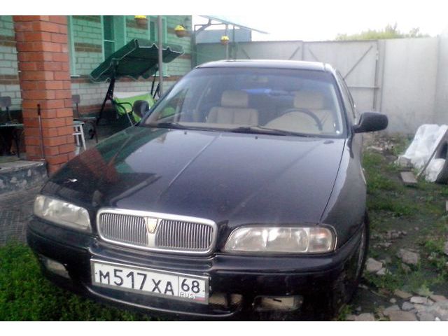 Rover 600  Тамбов 1995 1
