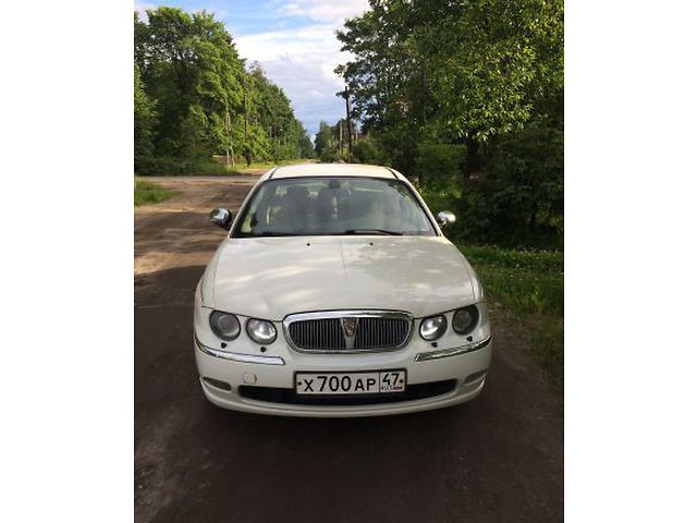 Rover 75  Санкт-Петербург 2003 1