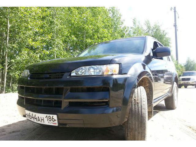 Isuzu Axiom  Ханты-Мансийск 2003 1