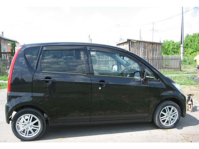 Daihatsu Move  Барнаул 2009 1