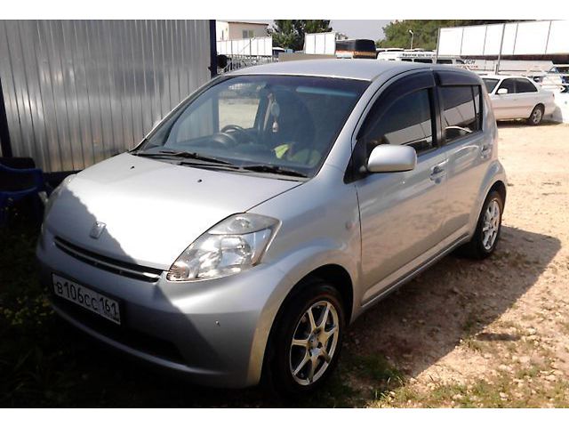 Daihatsu Boon  Краснодар 2005 1