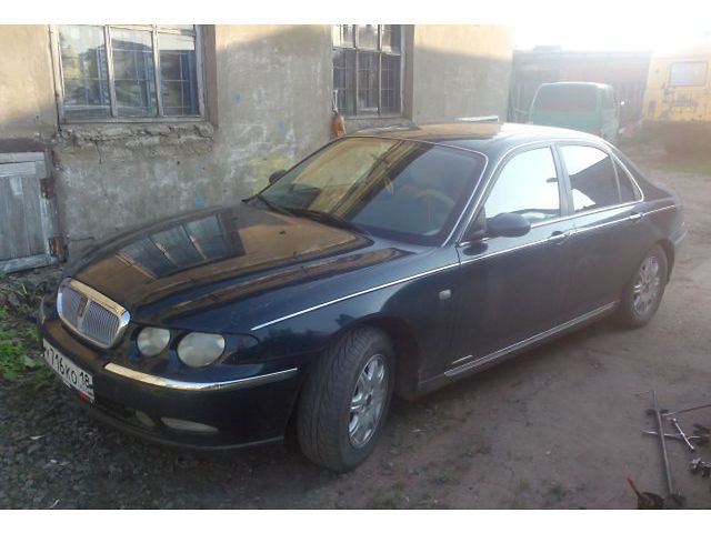 Rover 75  Ижевск 2000 1