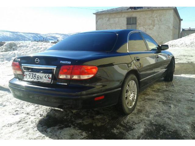 Mazda Millenia  Магадан 2002 1