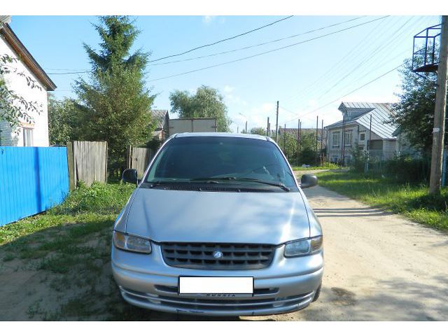 Chrysler Voyager  Нижний Новгород 2000 1